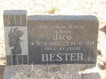 BESTER Jaco 1965-1966