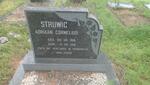 STRUWIG Adriaan Cornelius 1918-1991