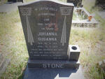STONE Marthinus Jacobus 1906-1980 & Johanna Susanna 1913-1988