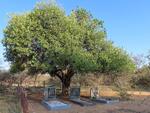 Limpopo, LEPHALALE district, Hanover 555_3, farm cemetery