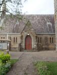 Eastern Cape, KING WILLIAM'S TOWN, Holy Trinity Anglican Church, Memorial Wall and plaques