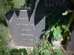 EDWARDS Charles 1928-1981 & Anne 1928-1982 