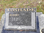 ADSHADE Robert 1932-2017