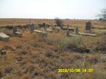 North West, BLOEMHOF district, Bloemhof Nature Reserve, Rietfontein_2, farm cemetery