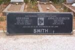 SMITH Abraham 1891-1935 & Anna Elizabeth AHLERS 1891-1978