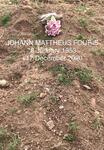 FOURIE Johann Mattheus 1953-2020