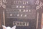 SWART Amaryl 1942-1948