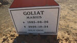 GOLIAT Marius 1983-2020