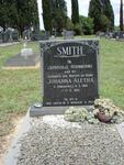SMITH Johanna Aletha nee SWANEPOEL 1918-1995