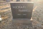 FARRELL Michael 1935-1983