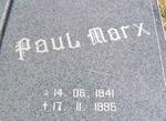 MARX Paul 1941-1995