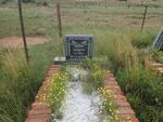 Free State, ROUXVILLE district, Beestekraal 64_3, farm cemetery