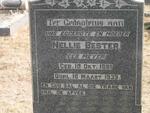 BESTER Nellie nee MEYER 1881-1939