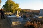 Northern Cape, FRASERBURG district, Blydevooruitzicht 299_2, farm cemetery