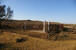 Northern Cape, FRASERBURG district, Farm 505, Quaggasfontein, Kwaggasfontein, farm cemetery