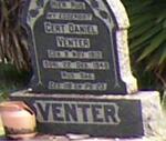 VENTER Gert Daniel 1912-1948