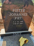 SMIT Pieter Johannes 1919-1988
