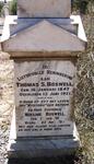 BOSWELL Thomas S. 1847-1921 :: BOSWELL Noeline 1913-1924