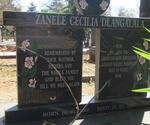 DLANGALALA Zanele Cecilia 1964-2003