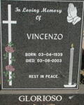 GLORIOSO Vincenzo 1939-2003