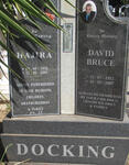 DOCKING David Bruce 1952-2007 & Hajira 1952-2005