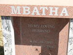 MBATHA ? 1945-2004