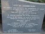 2. South African Police Memorial :: Suid-Afrikaanse Polisie Gedenkteken