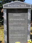 PADAYACHEE Vishnu 1969-2012