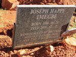 IMEGBE Joseph Happy 1988-2019