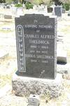 SHELDRICK Charles Alfred 1882-1962 & Rhoda 1889-1980