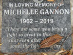 GANNON Michelle 1962-2019