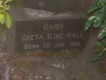 KING-HALL Daisy Greta 1886-??