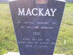MACKAY Ted 1916-1988