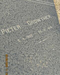 CROWTHER Pieter 1905-1970