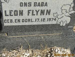 FLYNN Leon 1974-1974