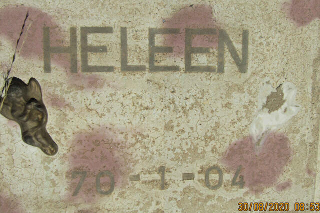 ? Heleen 1970