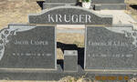 KRUGER Jacob Casper 1904-1987 & Carolina M.A. 1916-1994