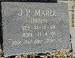 MAREE J.P. 1964-1965