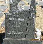 NEL Willem Adriaan 1912-1982