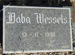 WESSELS ? 1990-1990