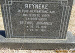 REYNEKE Belthus Johannes 1906-1981