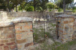 1. Cemetery Gate