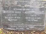 SMITH Charles Ernest -1903 :: STEVENS Charlotte Maria -1959 :: SMITH George Dickenson -1900