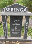 SEBENGA Nomalanga Grace 1921-1981