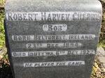 CHERRY Robert Harvey 1894-1927