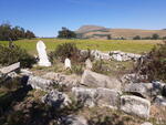 Kwazulu-Natal, NEWCASTLE district, Charlestown, Kreiger Holm 3340, farm cemetery