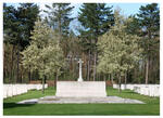 Netherlands, NOORD-BRABANT PROVINCE, Bergen op Zoom, Canadian War cemetery