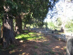 Eastern Cape, HOGSBACK, Summerton, family cemetery