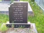 VENTER Vera May nee WILLIAMS 1914-1972