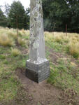 Eastern Cape, CATHCART district, Grootvlei 158, Highlands, farm cemetery